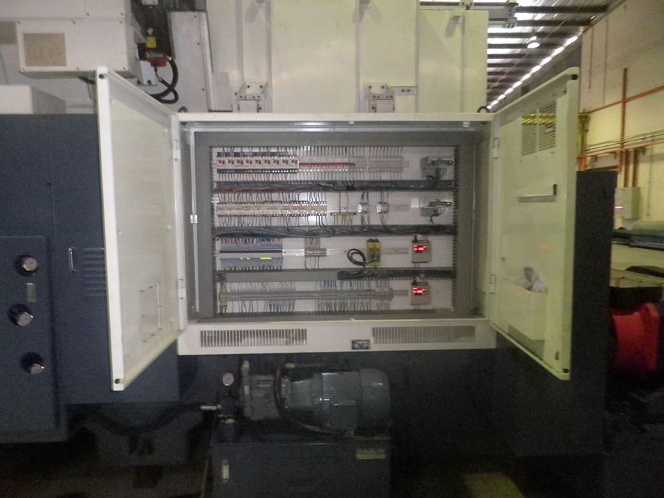 Electrical Panel After